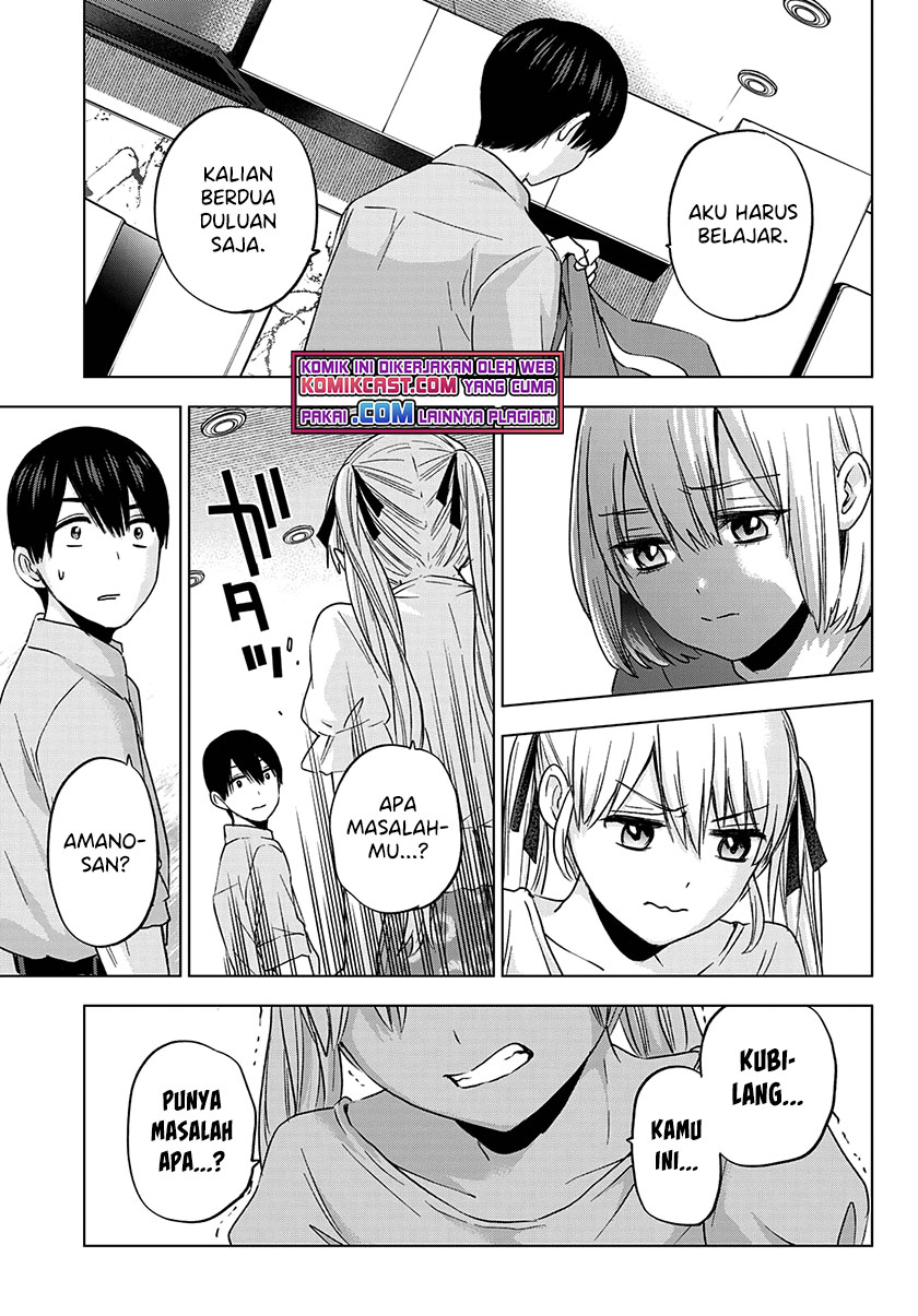 The Cuckoo’s Fiancee Chapter 98 Gambar 18