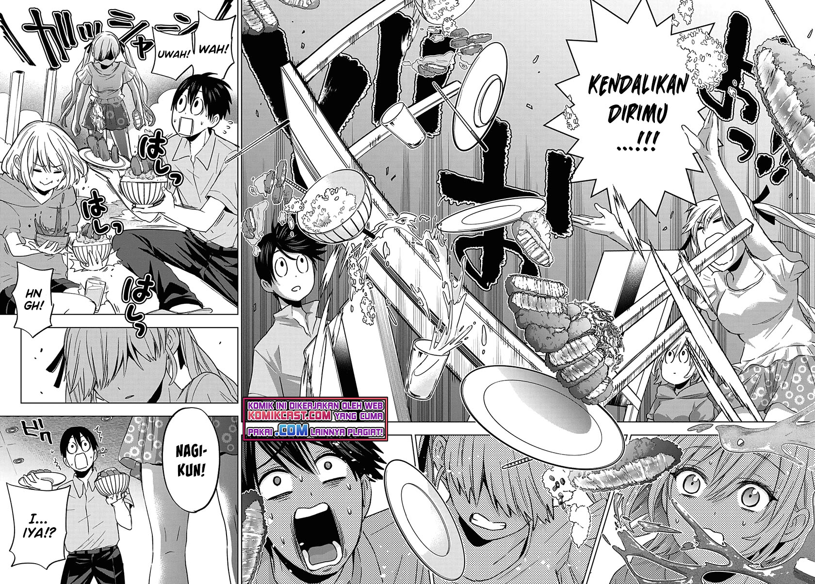 The Cuckoo’s Fiancee Chapter 98 Gambar 19