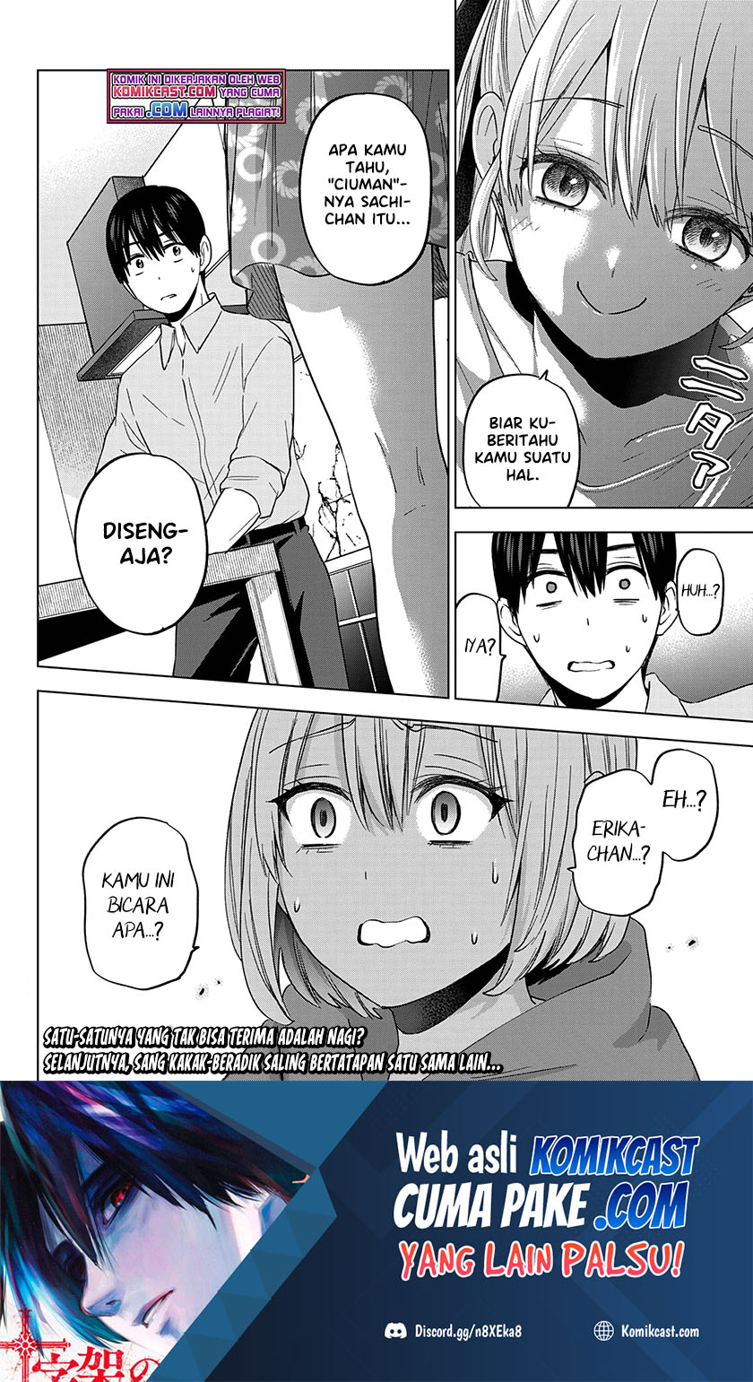 The Cuckoo’s Fiancee Chapter 98 Gambar 20