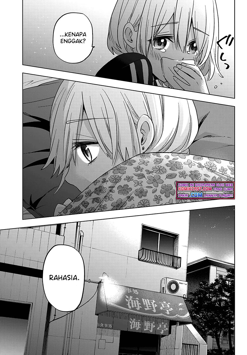 The Cuckoo’s Fiancee Chapter 98 Gambar 6