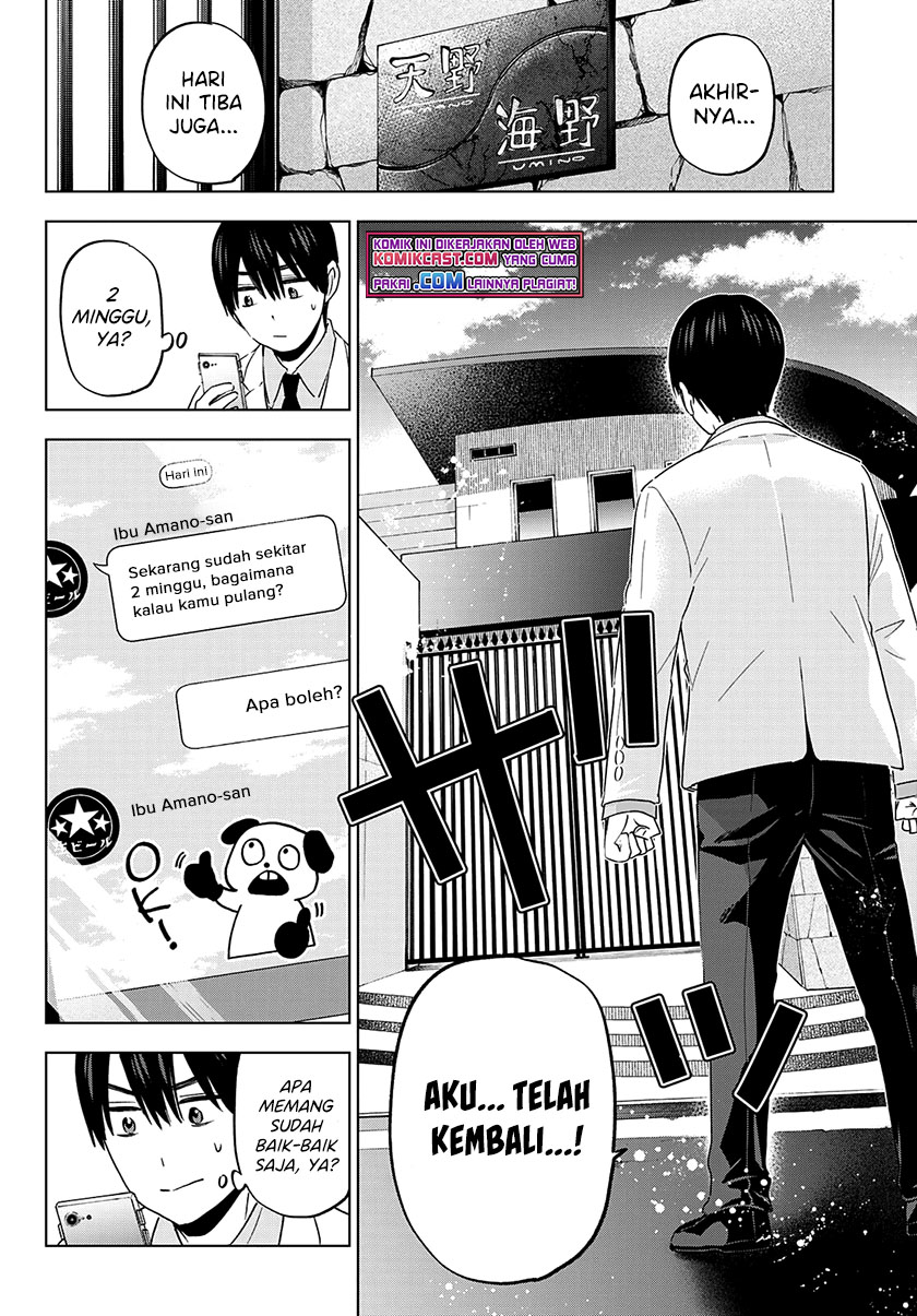 The Cuckoo’s Fiancee Chapter 98 Gambar 7
