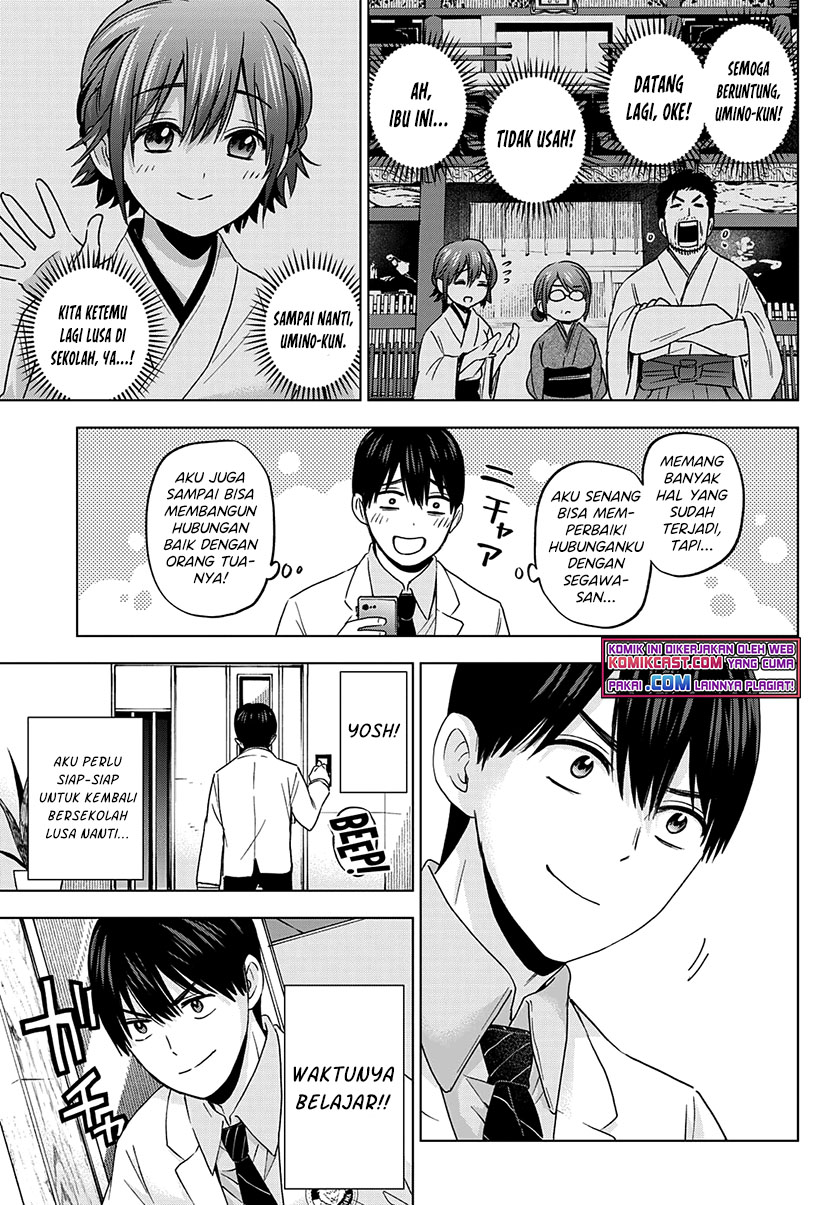 The Cuckoo’s Fiancee Chapter 98 Gambar 8