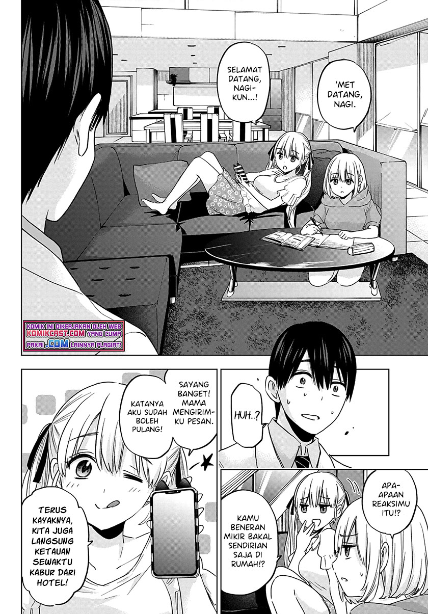 The Cuckoo’s Fiancee Chapter 98 Gambar 9