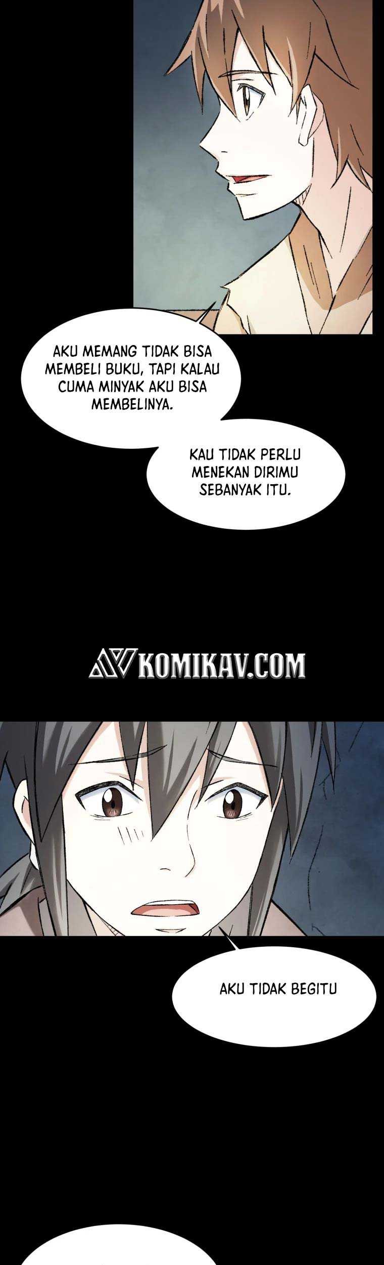 The Great Master Chapter 11 Gambar 29