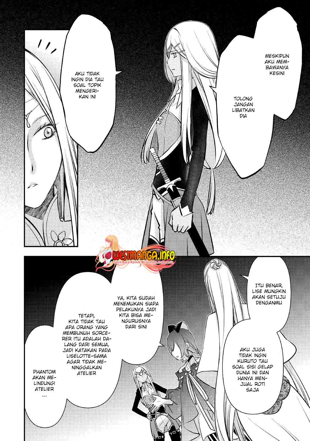 Kanchigai No Atelier Master Chapter 19 Gambar 10