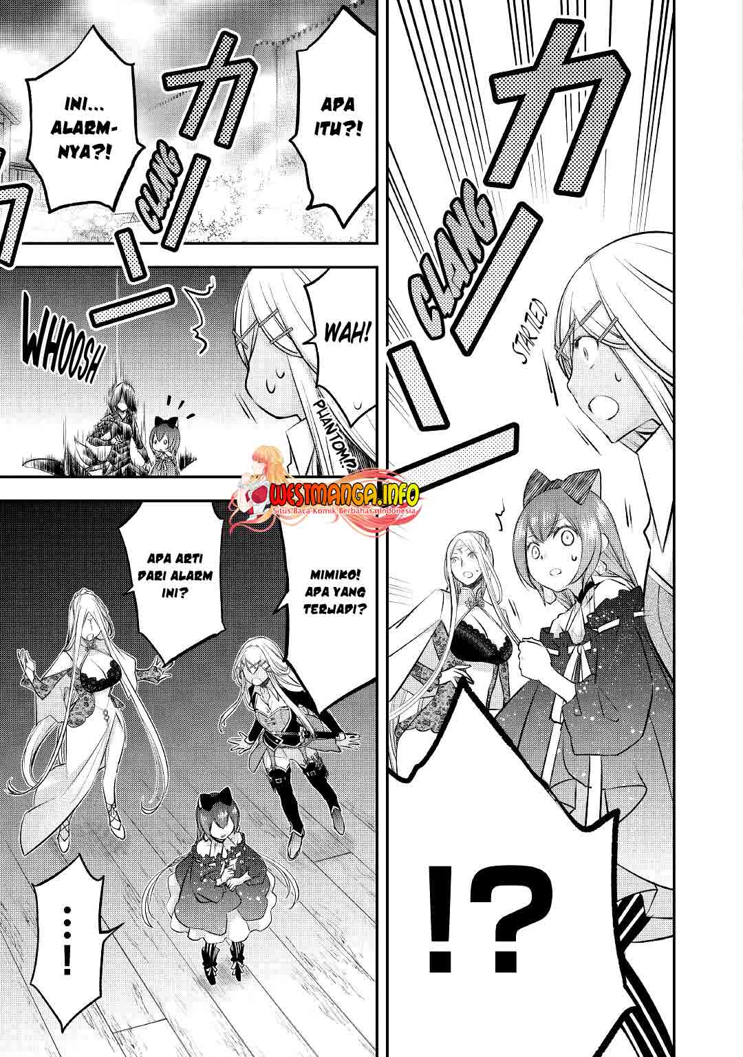 Kanchigai No Atelier Master Chapter 19 Gambar 11