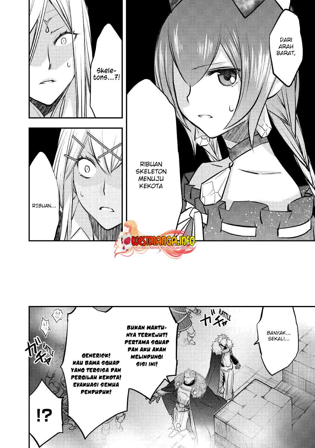 Kanchigai No Atelier Master Chapter 19 Gambar 12