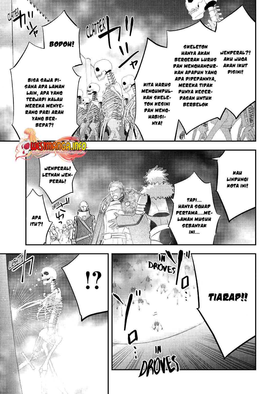 Kanchigai No Atelier Master Chapter 19 Gambar 14