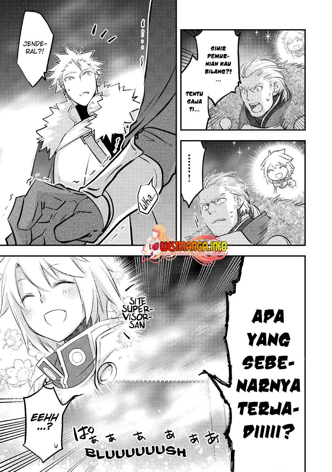 Kanchigai No Atelier Master Chapter 19 Gambar 16