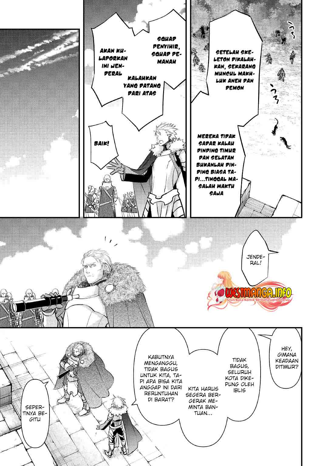 Kanchigai No Atelier Master Chapter 19 Gambar 20