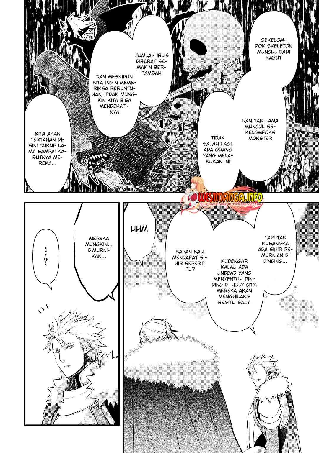 Kanchigai No Atelier Master Chapter 19 Gambar 21