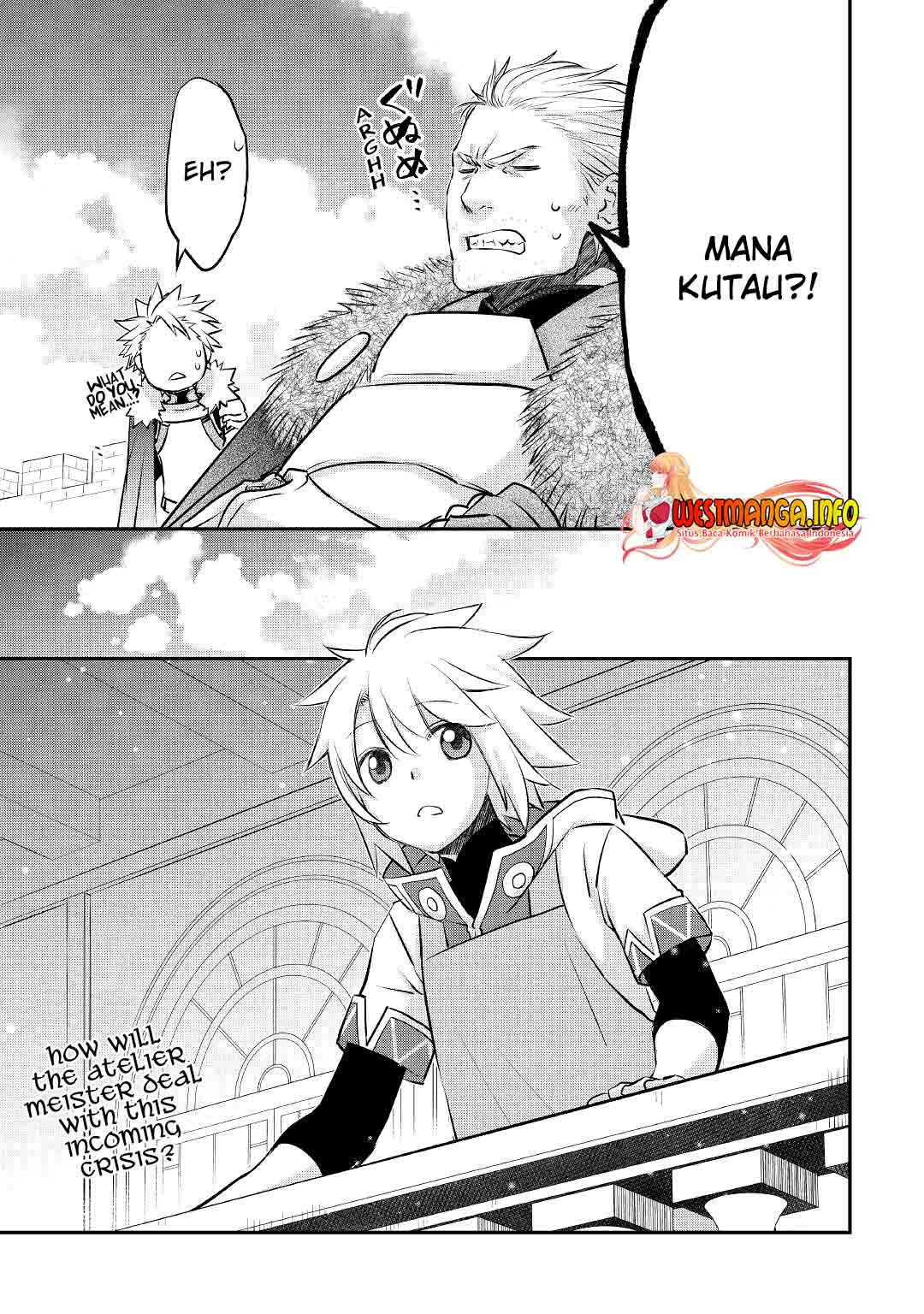 Kanchigai No Atelier Master Chapter 19 Gambar 22