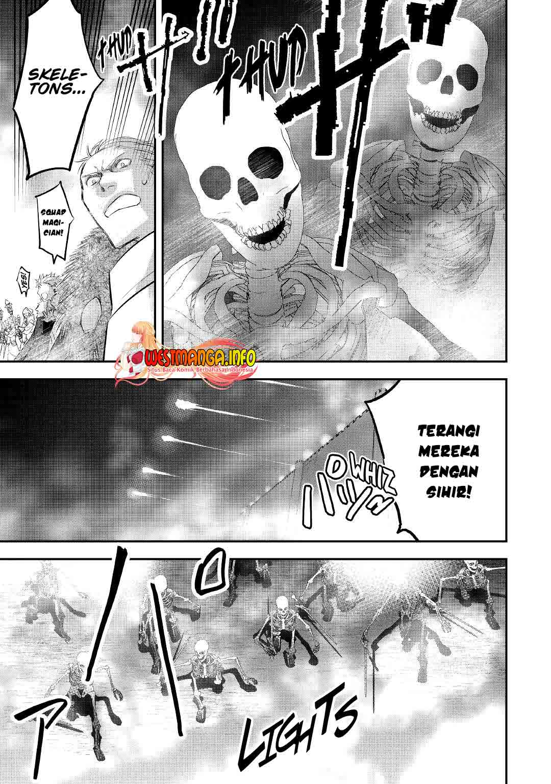 Kanchigai No Atelier Master Chapter 19 Gambar 4