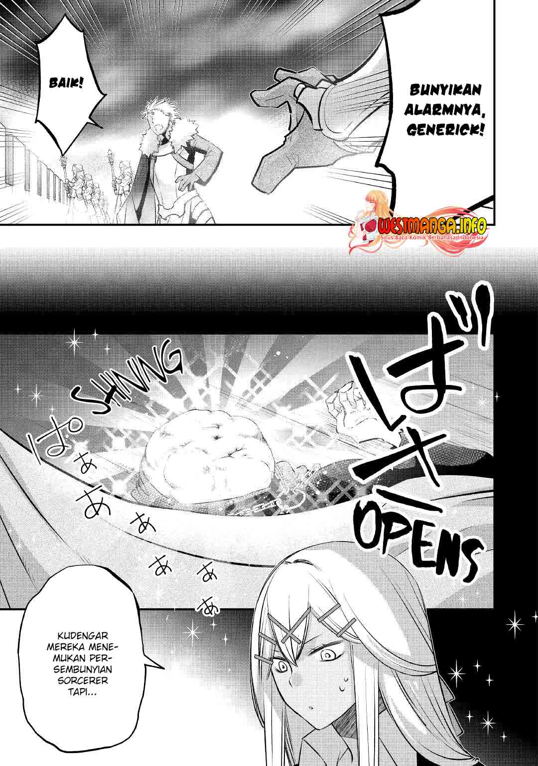 Kanchigai No Atelier Master Chapter 19 Gambar 7