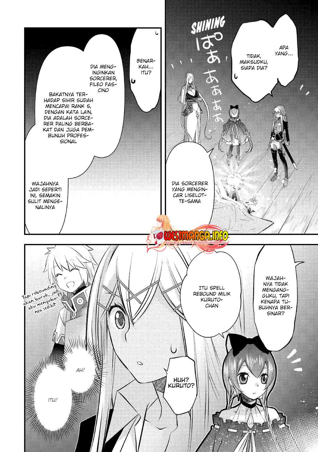 Kanchigai No Atelier Master Chapter 19 Gambar 8