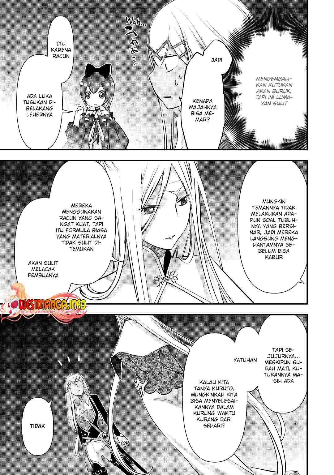 Kanchigai No Atelier Master Chapter 19 Gambar 9