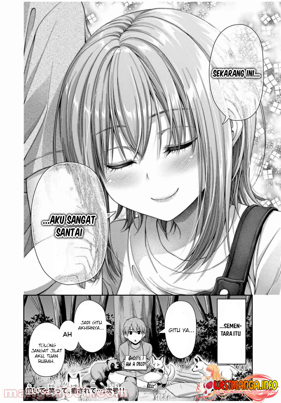 Fechippuru ~ bokura no junsuina koi Chapter 107 Gambar 10