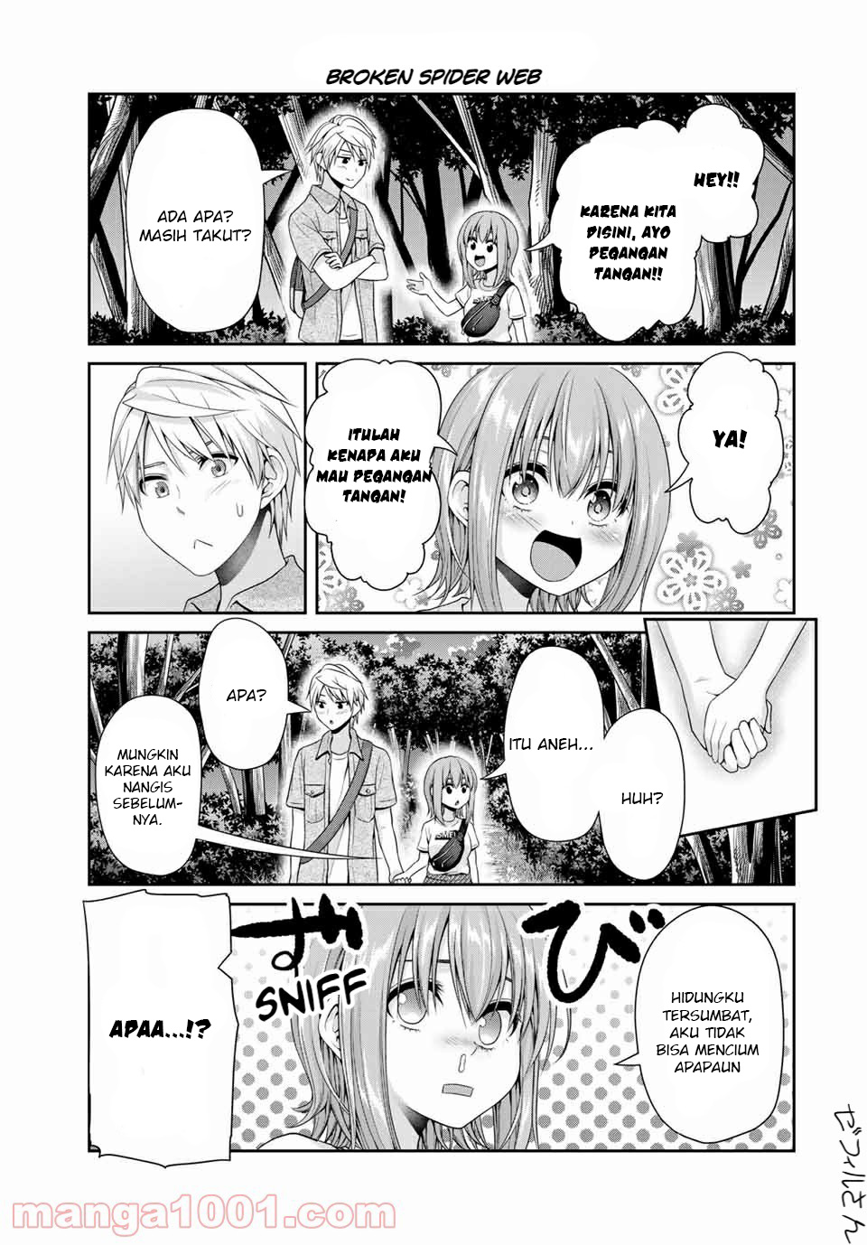 Fechippuru ~ bokura no junsuina koi Chapter 107 Gambar 5