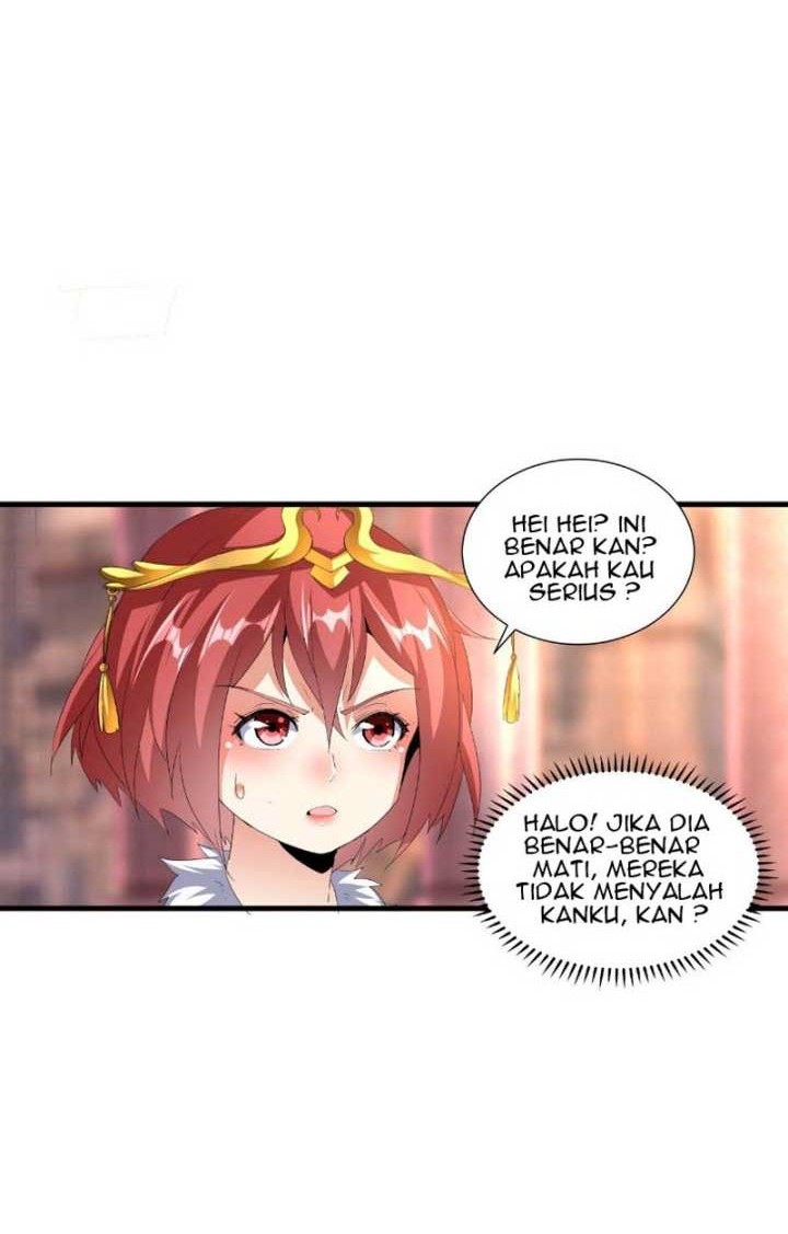 Eternal First God Chapter 33 Gambar 7