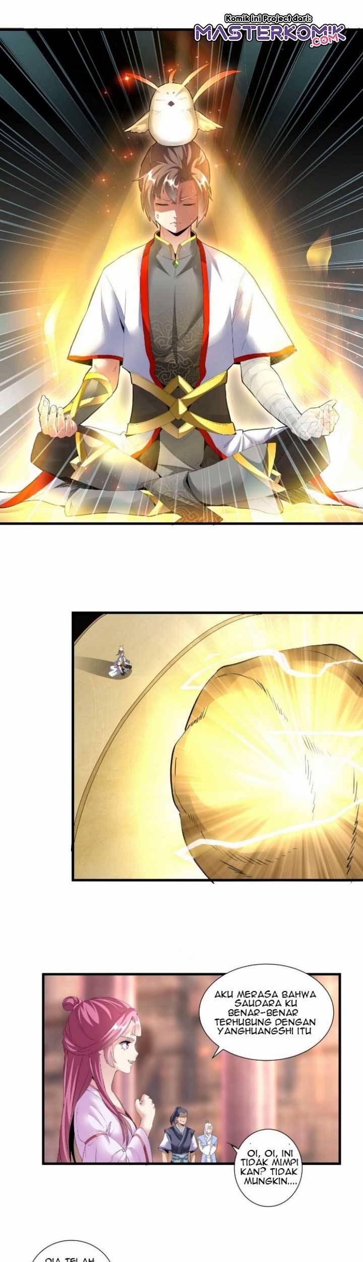 Eternal First God Chapter 33 Gambar 8