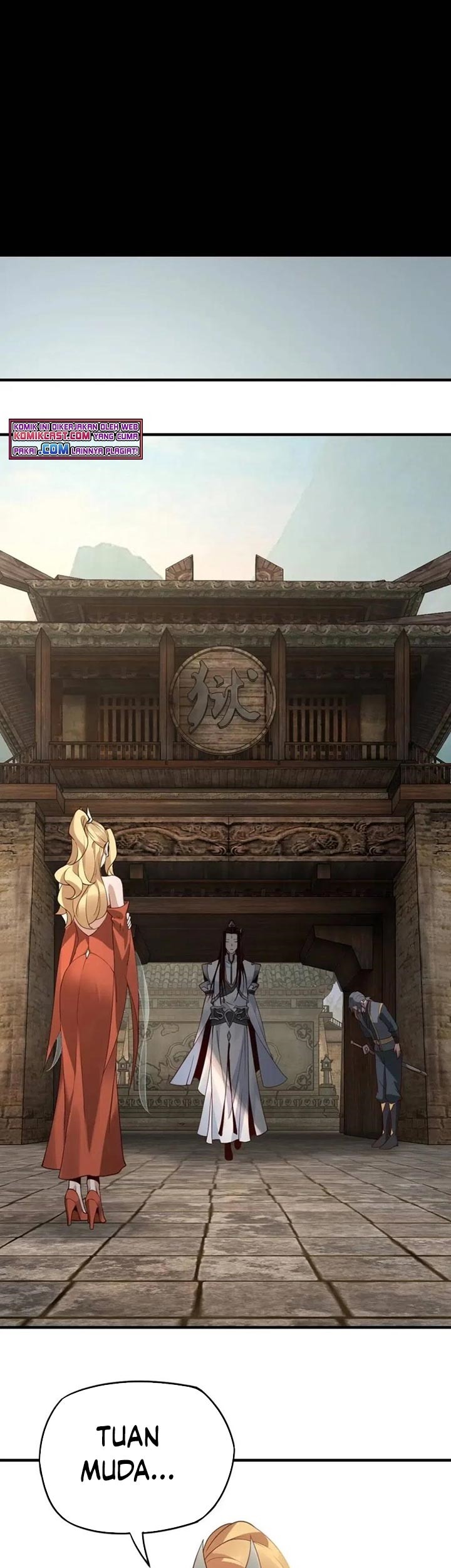 The Villain Of Destiny Chapter 17 Gambar 19