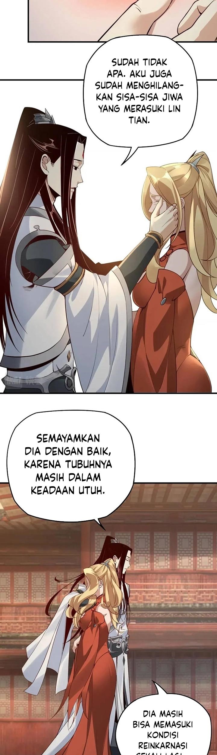 The Villain Of Destiny Chapter 17 Gambar 21