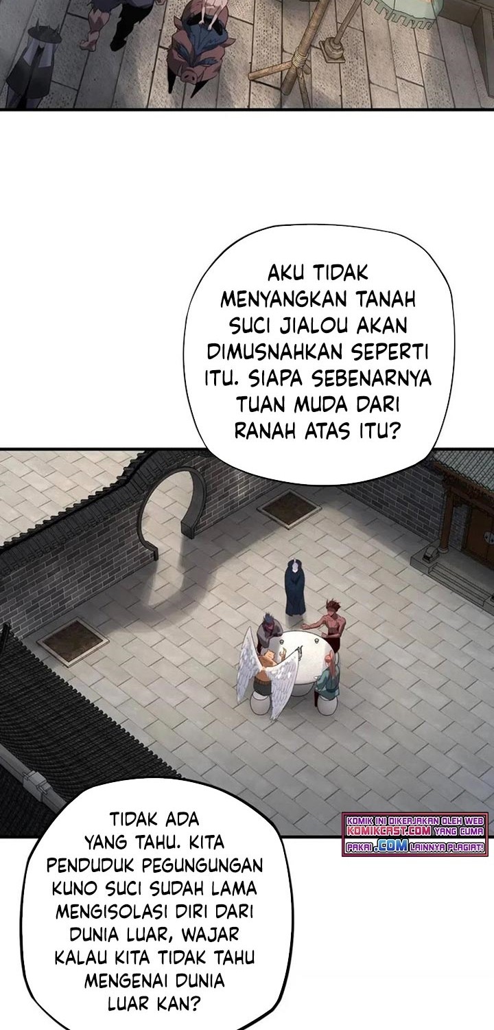The Villain Of Destiny Chapter 17 Gambar 24