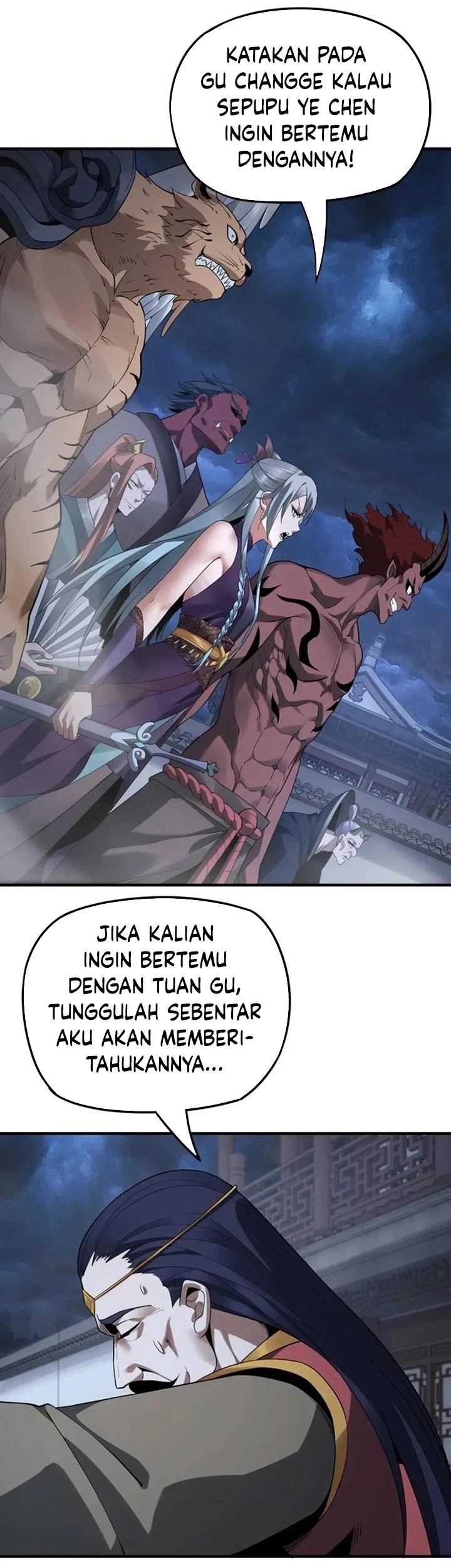 The Villain Of Destiny Chapter 17 Gambar 40