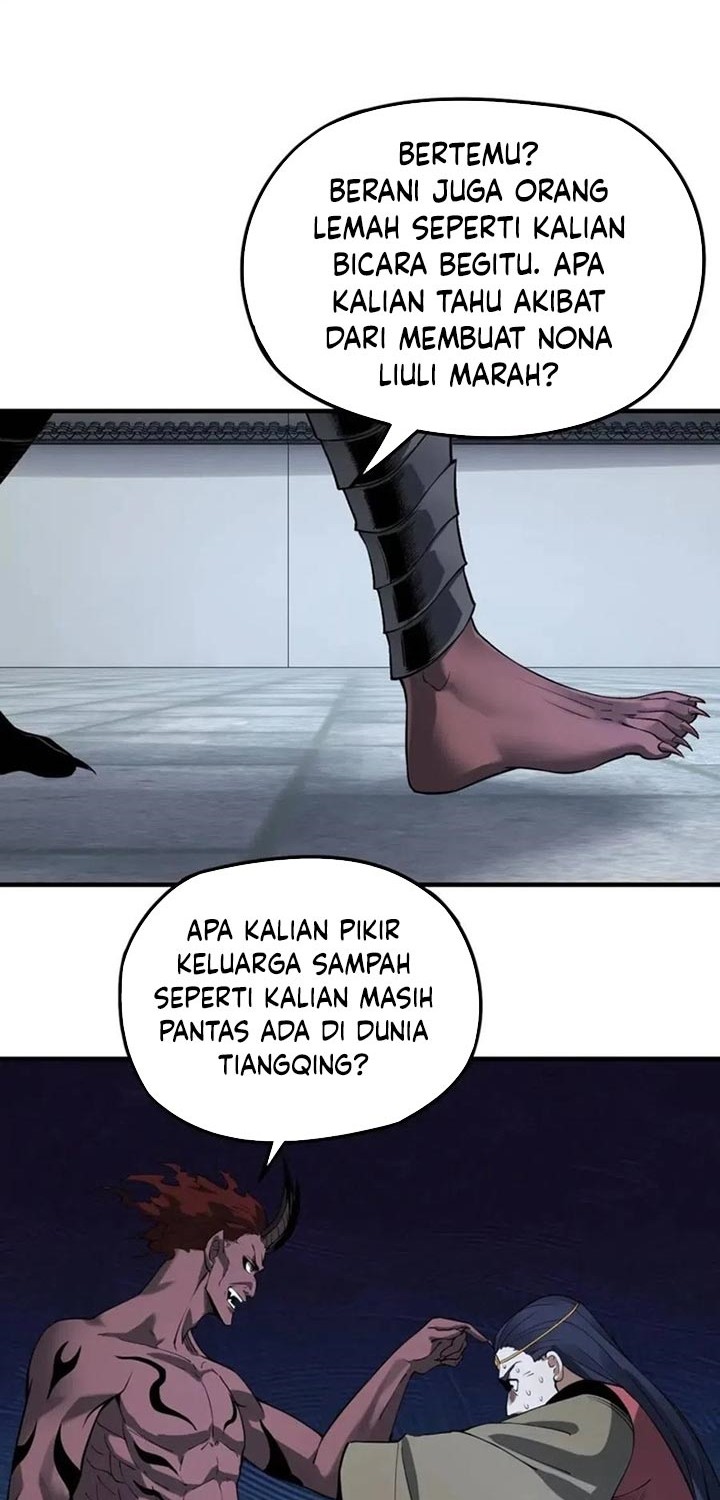 The Villain Of Destiny Chapter 17 Gambar 41