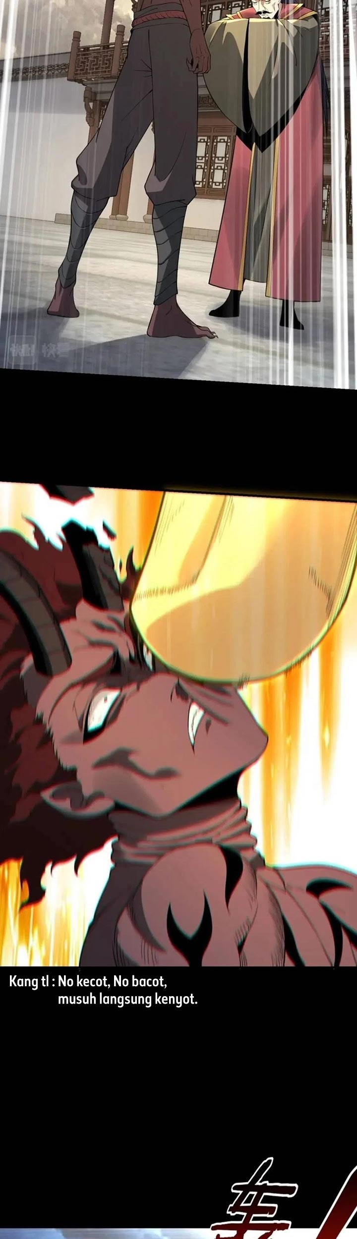 The Villain Of Destiny Chapter 17 Gambar 44