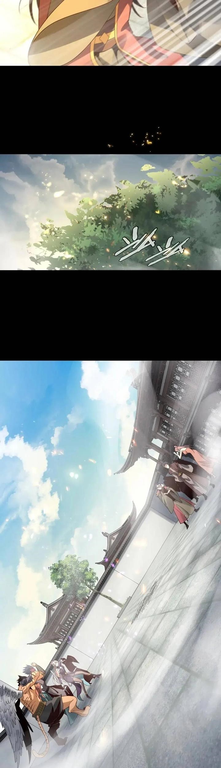 The Villain Of Destiny Chapter 17 Gambar 46