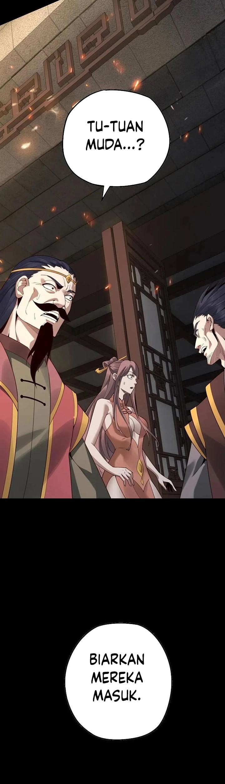 The Villain Of Destiny Chapter 17 Gambar 48