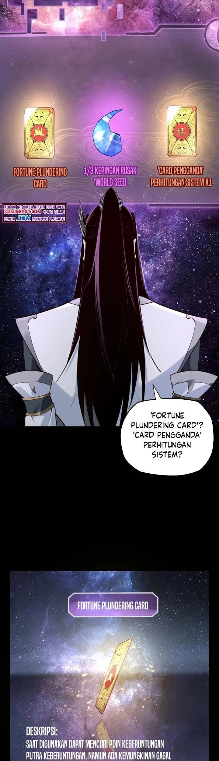 The Villain Of Destiny Chapter 17 Gambar 4