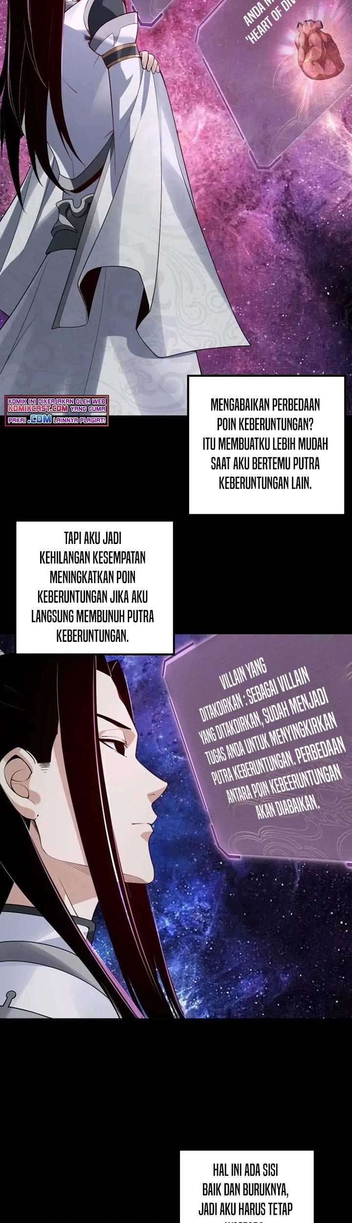 The Villain Of Destiny Chapter 17 Gambar 10