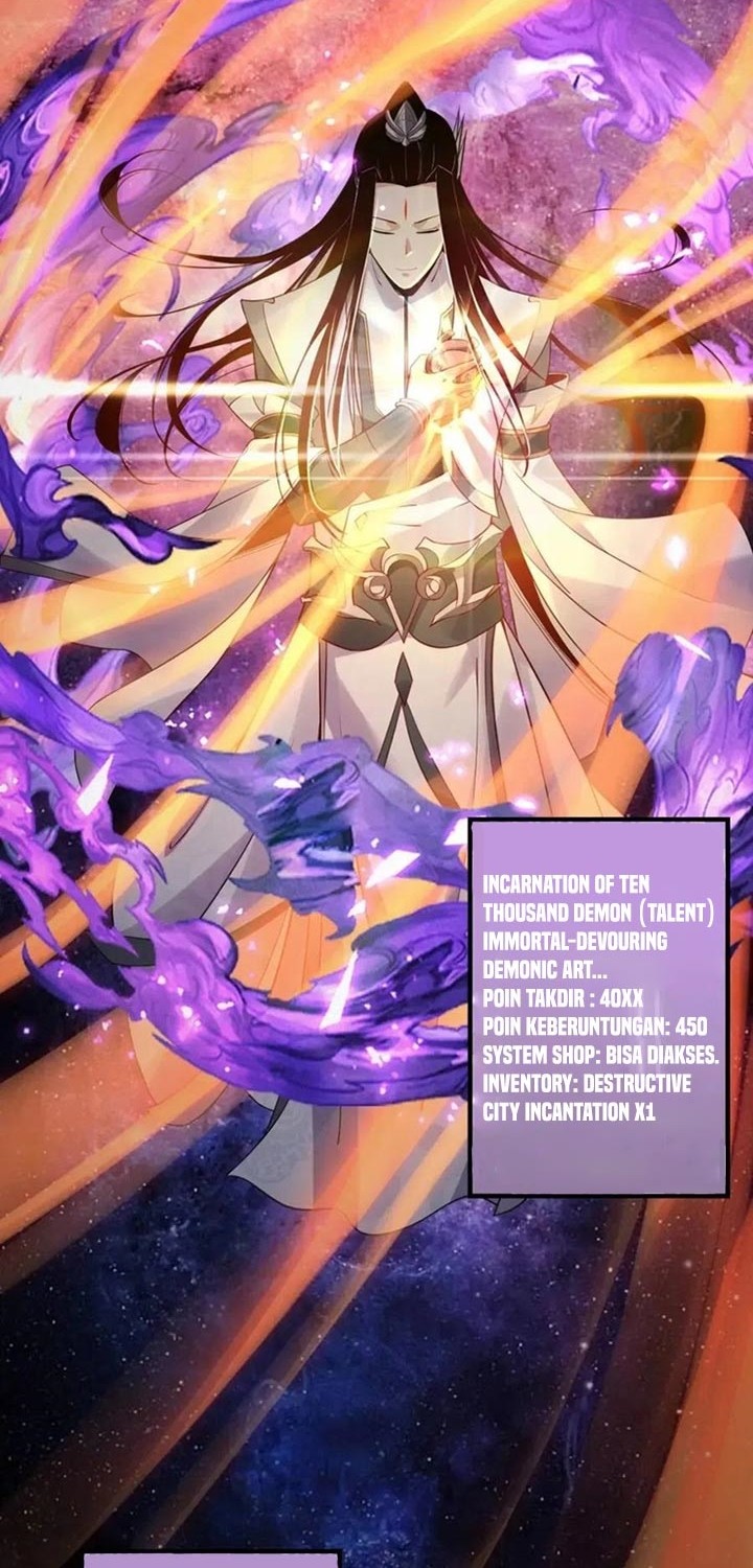 The Villain Of Destiny Chapter 17 Gambar 13