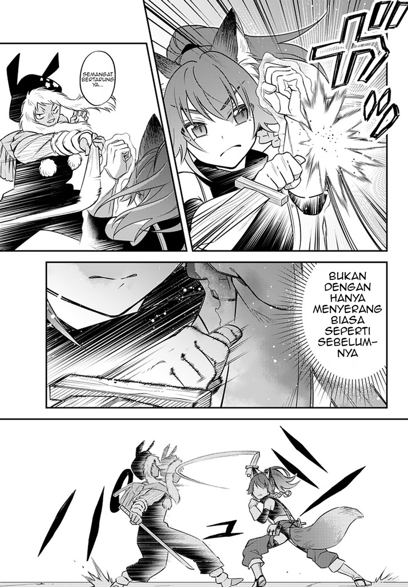 Tensei Shitara Slime Datta Ken Ibun: Makoku Gurashi no Trinity Chapter 29 Gambar 10