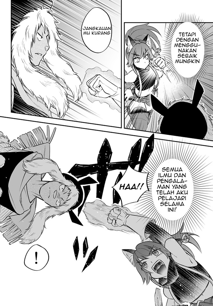Tensei Shitara Slime Datta Ken Ibun: Makoku Gurashi no Trinity Chapter 29 Gambar 11