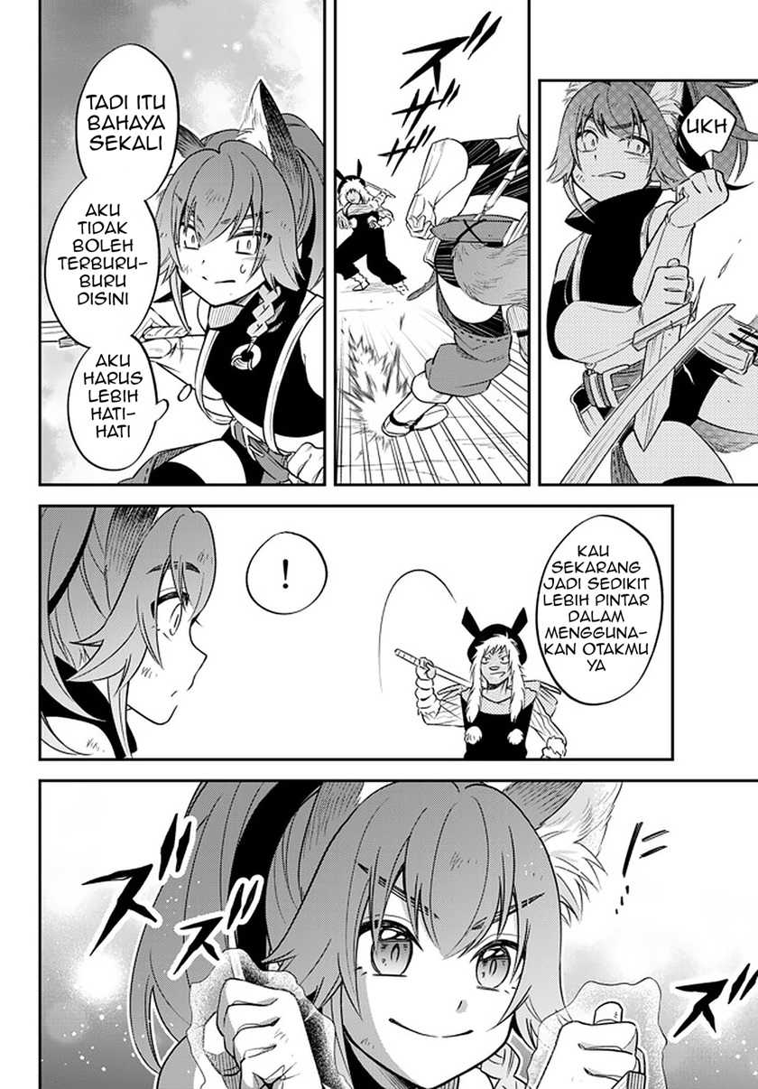 Tensei Shitara Slime Datta Ken Ibun: Makoku Gurashi no Trinity Chapter 29 Gambar 13