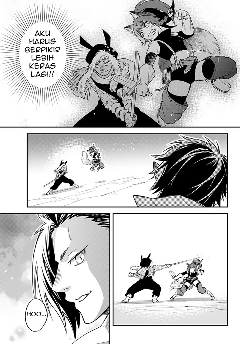 Tensei Shitara Slime Datta Ken Ibun: Makoku Gurashi no Trinity Chapter 29 Gambar 14