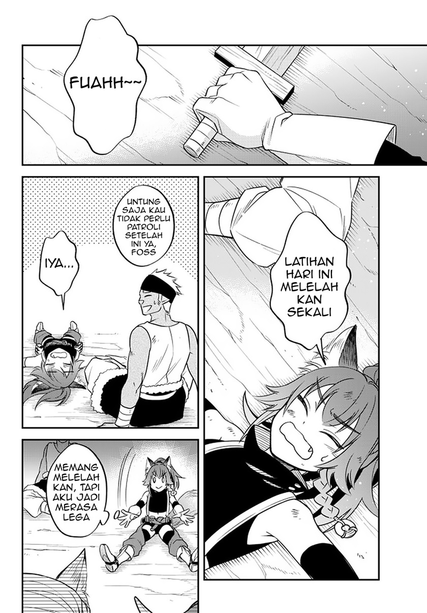 Tensei Shitara Slime Datta Ken Ibun: Makoku Gurashi no Trinity Chapter 29 Gambar 17