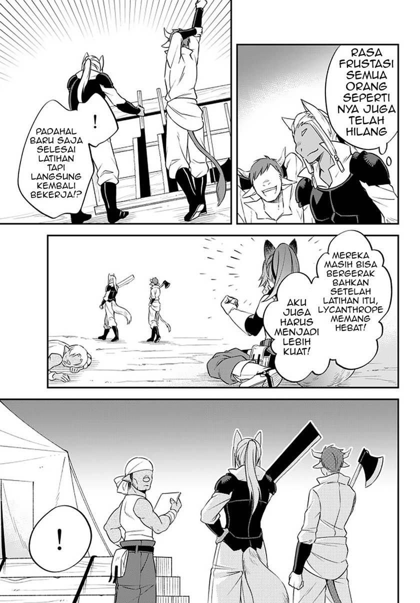 Tensei Shitara Slime Datta Ken Ibun: Makoku Gurashi no Trinity Chapter 29 Gambar 18