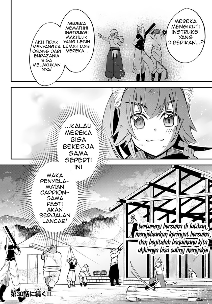 Tensei Shitara Slime Datta Ken Ibun: Makoku Gurashi no Trinity Chapter 29 Gambar 19