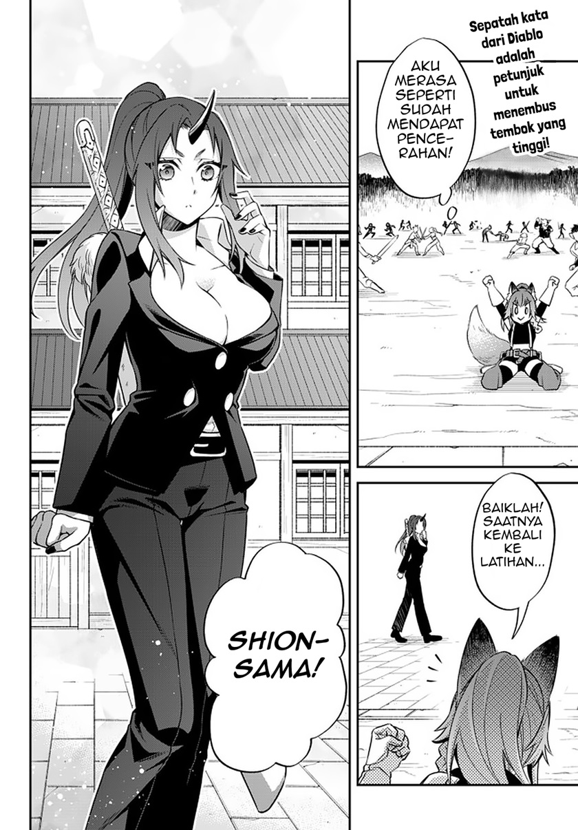 Tensei Shitara Slime Datta Ken Ibun: Makoku Gurashi no Trinity Chapter 29 Gambar 3
