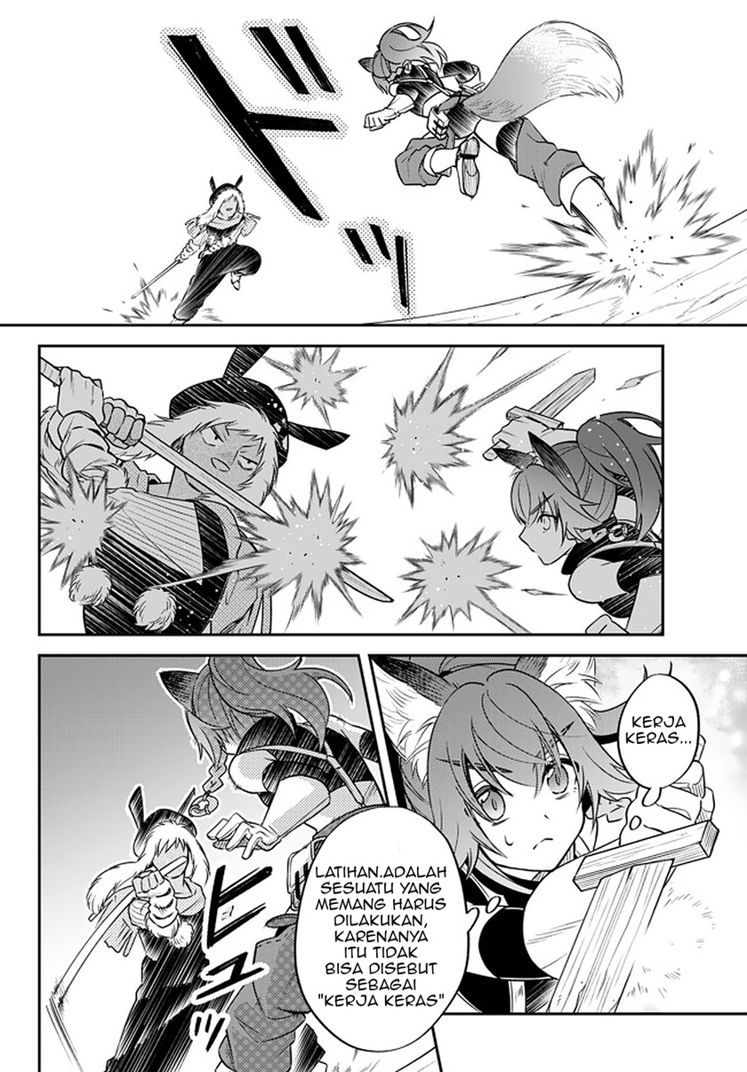 Tensei Shitara Slime Datta Ken Ibun: Makoku Gurashi no Trinity Chapter 29 Gambar 9