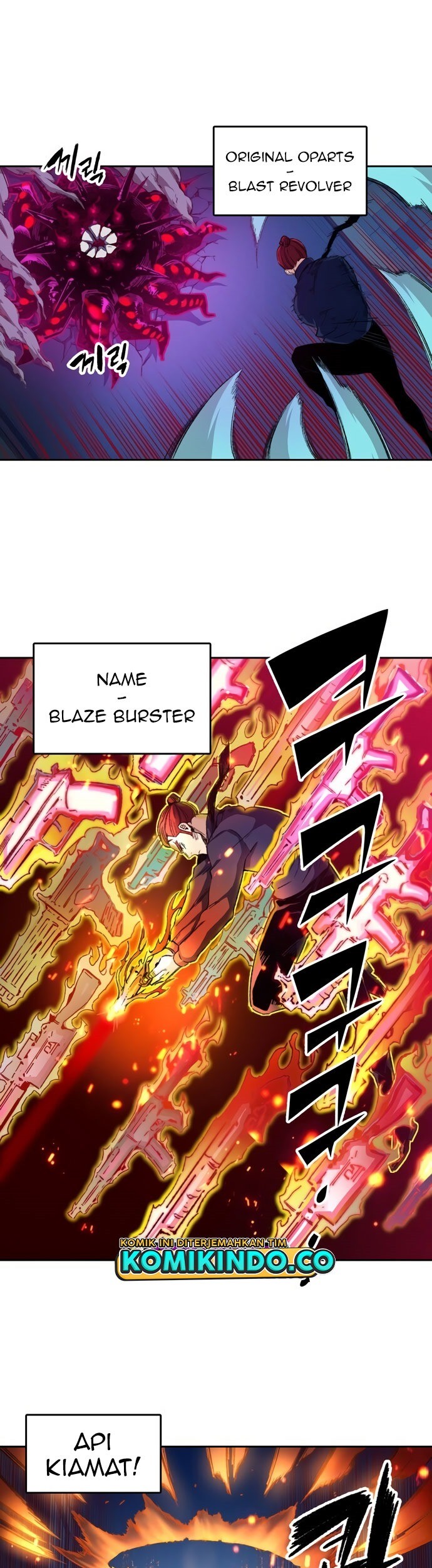 OOPARTS Chapter 52 Gambar 14