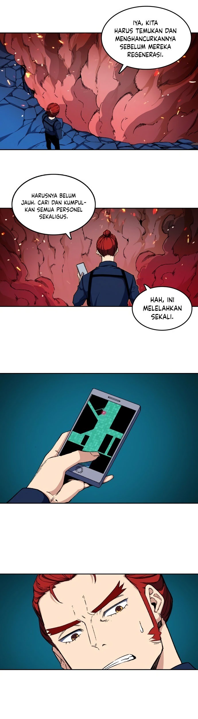 OOPARTS Chapter 52 Gambar 17
