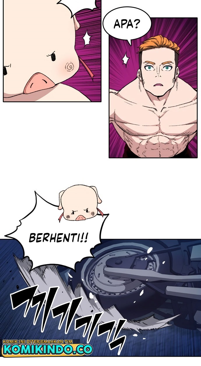 OOPARTS Chapter 52 Gambar 19