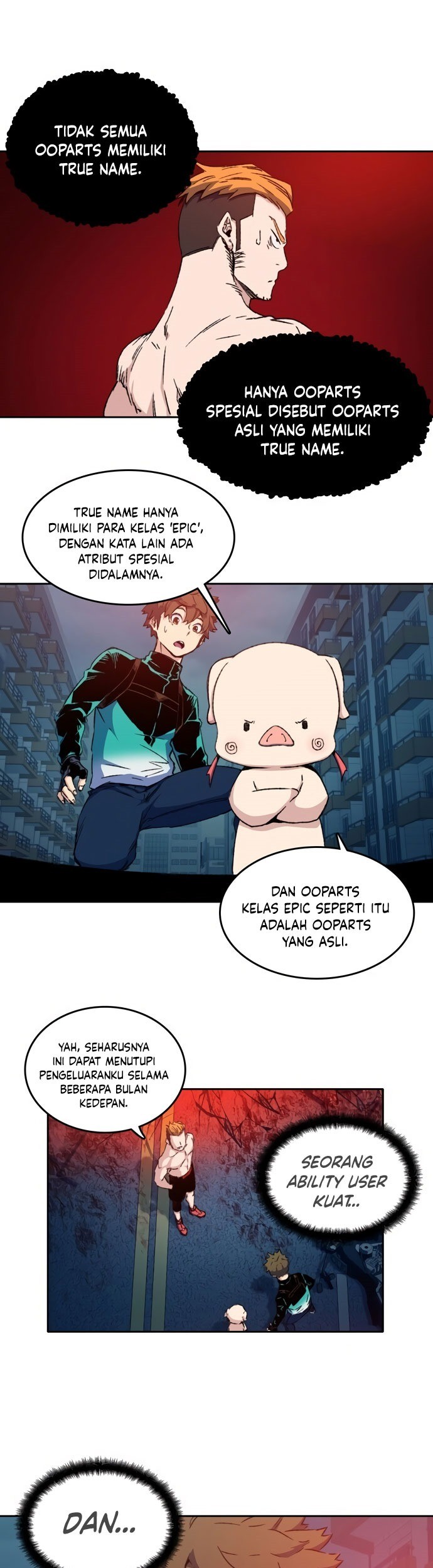 OOPARTS Chapter 52 Gambar 32