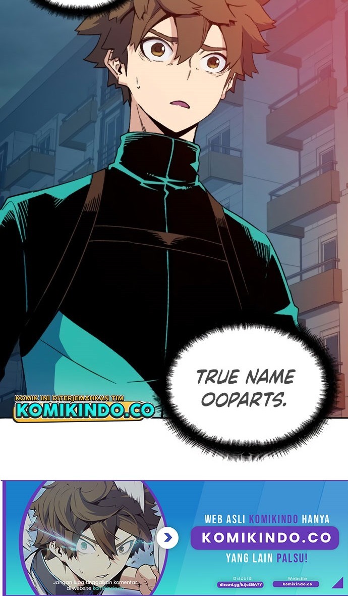OOPARTS Chapter 52 Gambar 33