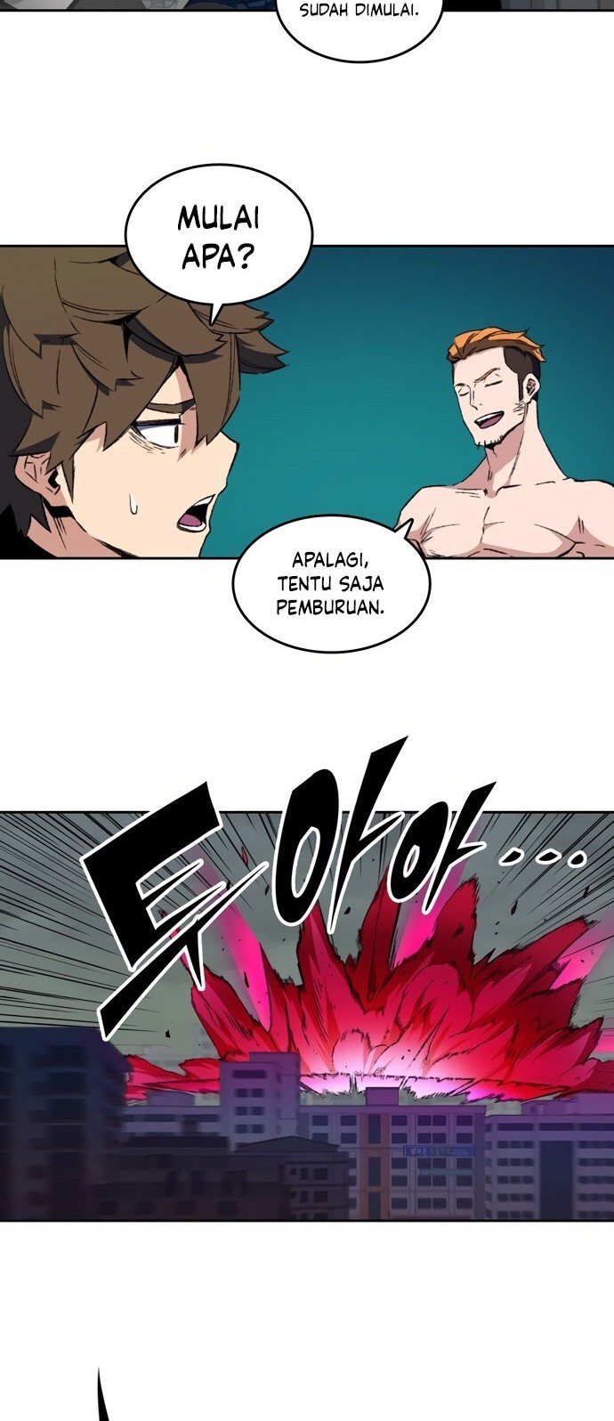 OOPARTS Chapter 52 Gambar 3